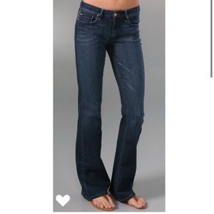 Mid 2000s! 😮Joe’s Jeans muse wide leg